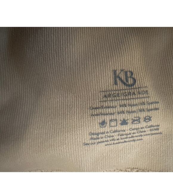 Women L Kindred Bravely Sublime Beige Nude Nursing Maternity Postpartum Bra - Picture 5 of 5